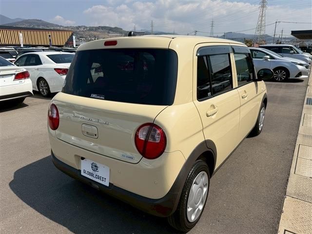 SUZUKI ALTO LAPIN 2022 Image 31