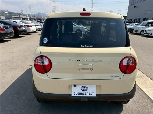 SUZUKI ALTO LAPIN 2022 Image 31