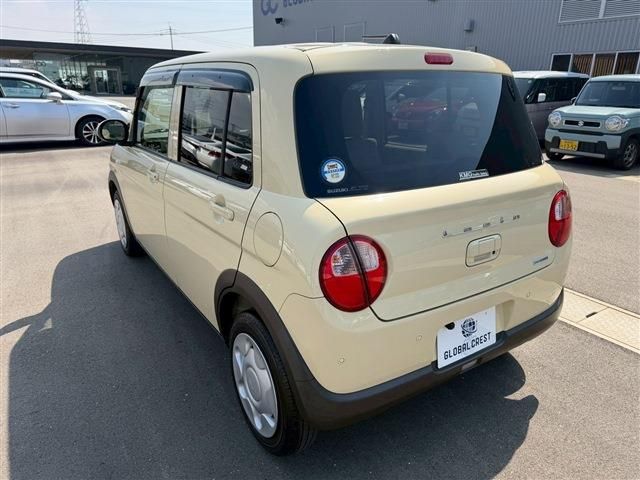 SUZUKI ALTO LAPIN 2022 Image 31