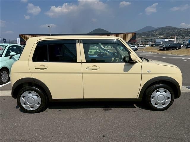 SUZUKI ALTO LAPIN 2022 Image 31