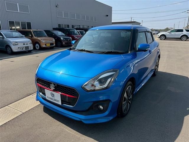 SUZUKI SWIFT 2017 Image 31