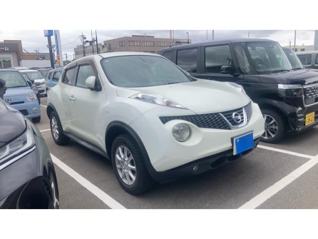 NISSAN JUKE 2011 Image 31