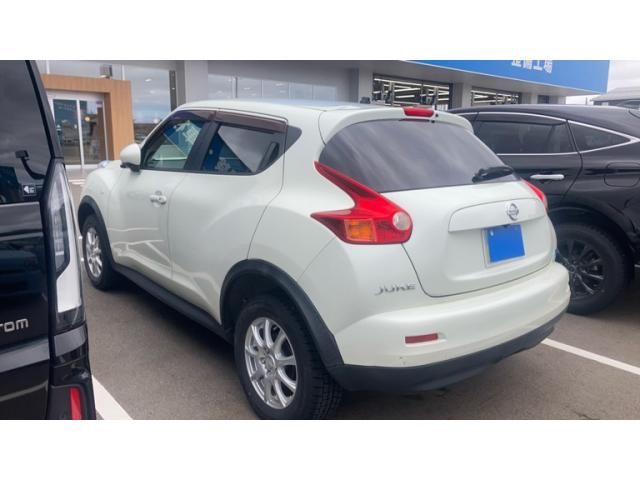 NISSAN JUKE 2011 Image 31