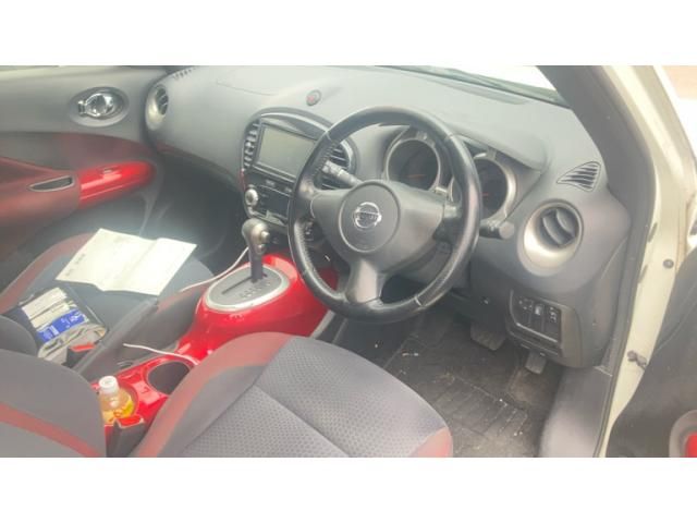 NISSAN JUKE 2011 Image 31