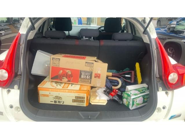 NISSAN JUKE 2011 Image 31