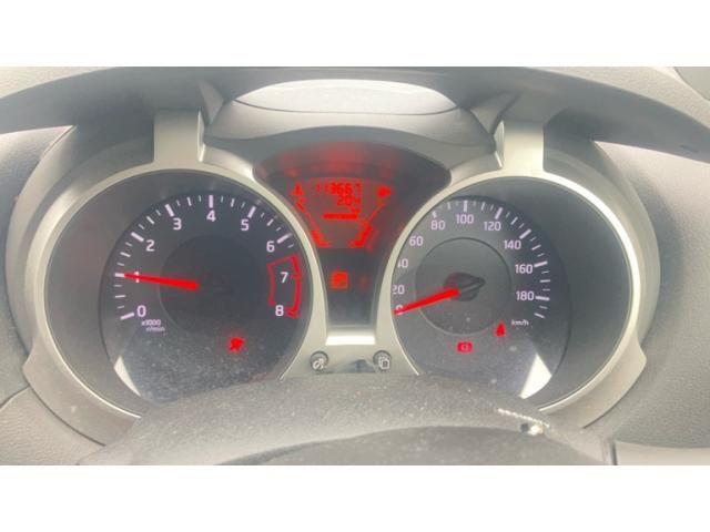 NISSAN JUKE 2011 Image 31