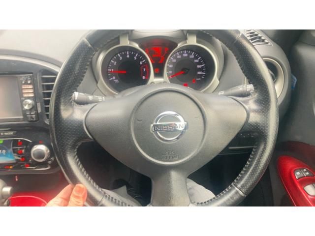 NISSAN JUKE 2011 Image 31