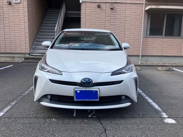 TOYOTA PRIUS 2019 Image 31
