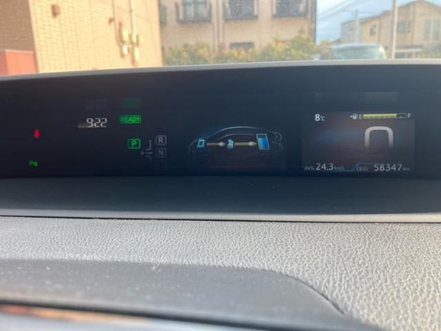 TOYOTA PRIUS 2019 Image 31