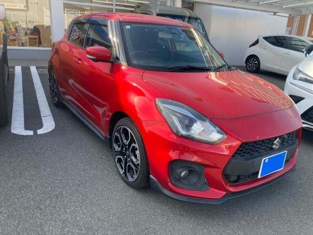 SUZUKI SWIFT 2021 Image 31
