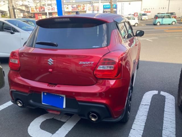 SUZUKI SWIFT 2021 Image 31
