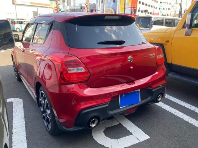 SUZUKI SWIFT 2021 Image 31
