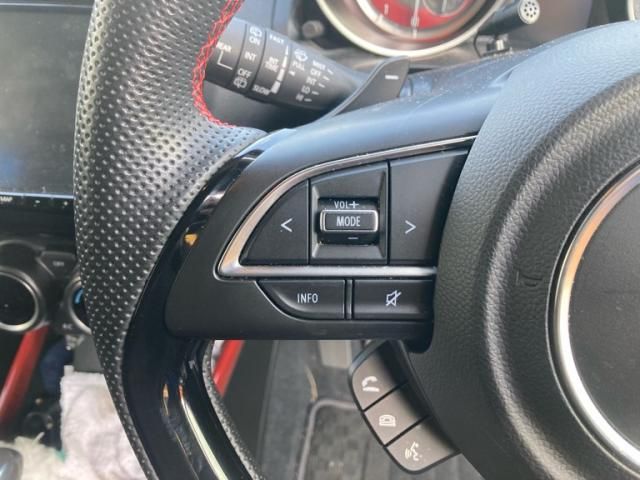 SUZUKI SWIFT 2021 Image 31