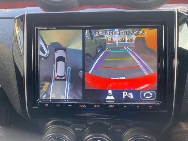 SUZUKI SWIFT 2021 Image 31