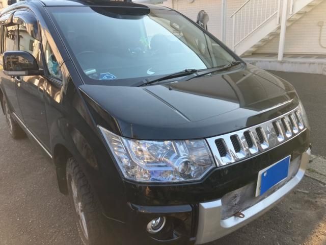 MITSUBISHI DELICA D:5 4WD 2013 Image 31