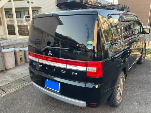 MITSUBISHI DELICA D:5 4WD 2013 Image 31
