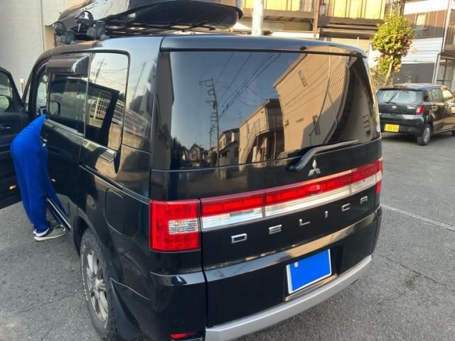 MITSUBISHI DELICA D:5 4WD 2013 Image 31