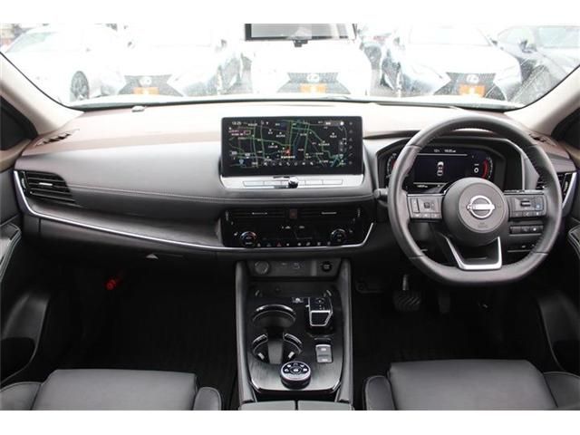 NISSAN X-TRAIL HYBRID 4WD 2025 Image 31