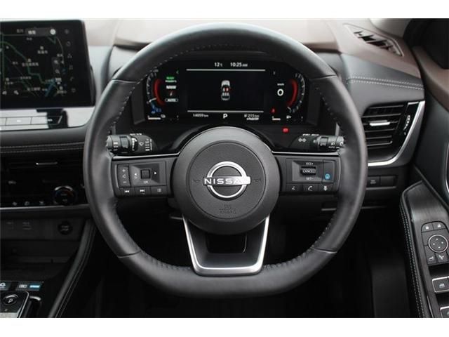 NISSAN X-TRAIL HYBRID 4WD 2025 Image 31