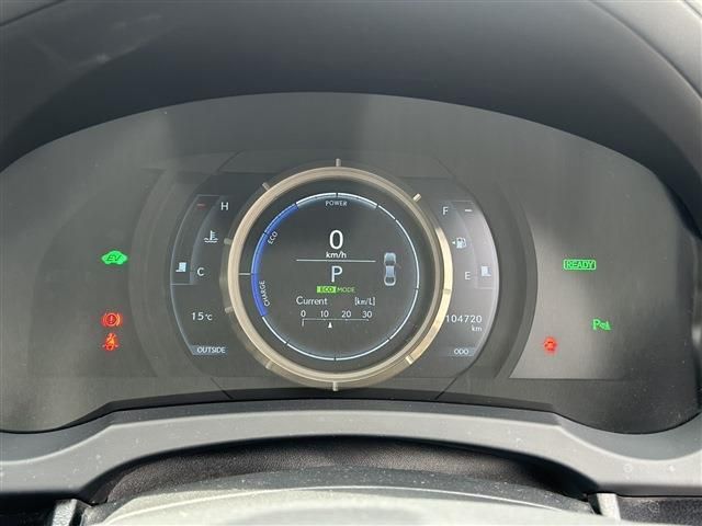 TOYOTA LEXUS IS300H 2013 Image 31