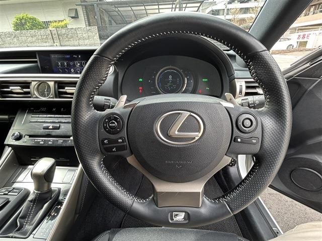 TOYOTA LEXUS IS300H 2013 Image 31