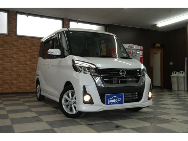 NISSAN DAYZ ROOX 4WD 2019 Image 31