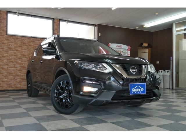NISSAN X-TRAIL 4WD 2021 Image 31