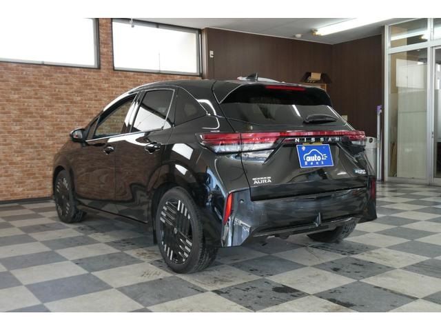 NISSAN AURA 2025 Image 31