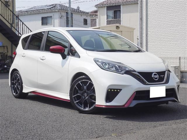 NISSAN NOTE 2018 Image 31