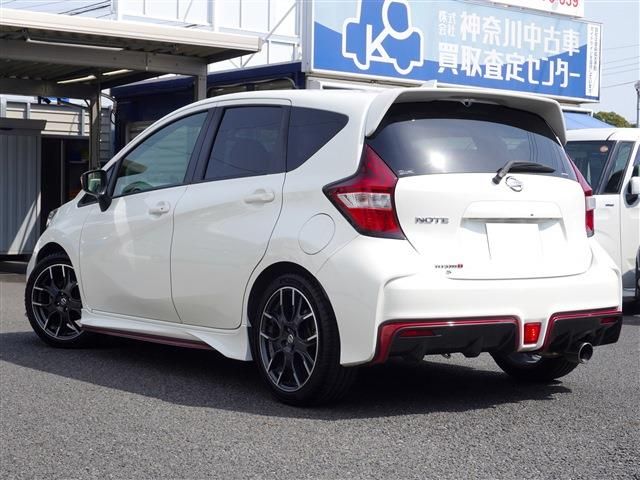 NISSAN NOTE 2018 Image 31