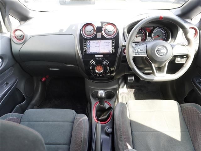 NISSAN NOTE 2018 Image 31