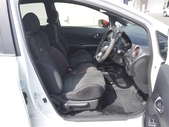 NISSAN NOTE 2018 Image 31