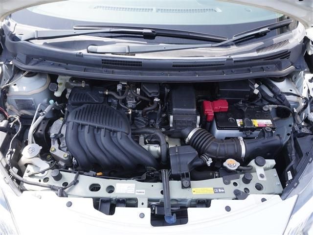 NISSAN NOTE 2018 Image 31