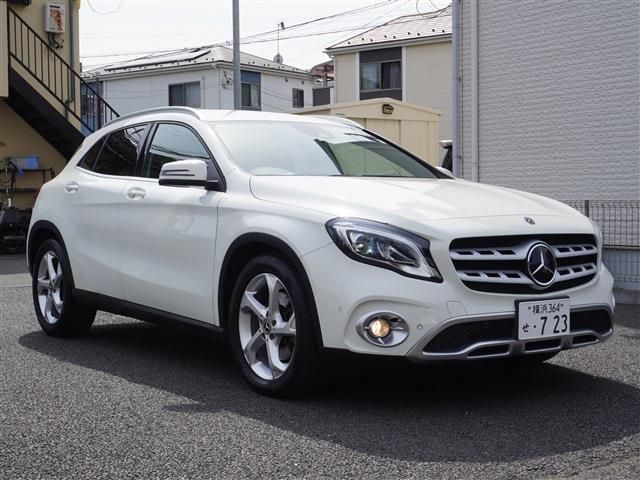 MERCEDES BENZ GLA CL 2017 Image 31