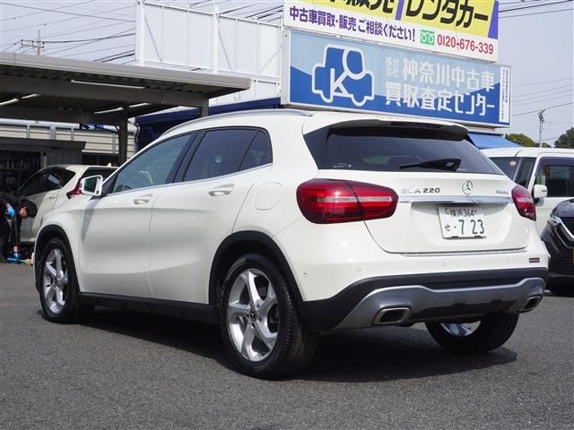 MERCEDES BENZ GLA CL 2017 Image 31