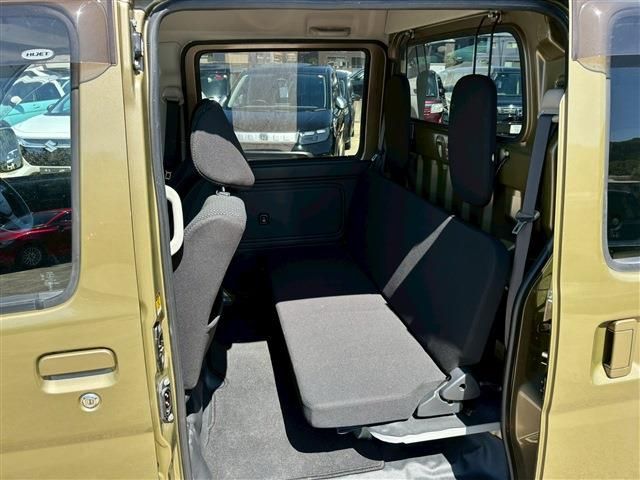 DAIHATSU HIJET DECKVAN 2019 Image 31