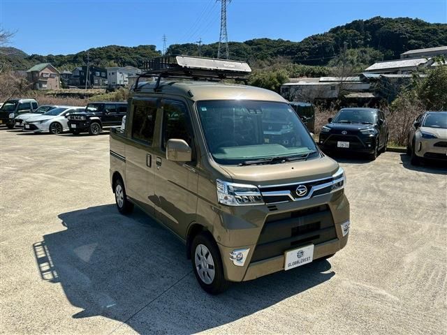 DAIHATSU HIJET DECKVAN 2019 Image 31
