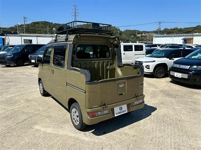 DAIHATSU HIJET DECKVAN 2019 Image 31