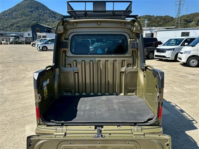 DAIHATSU HIJET DECKVAN 2019 Image 31
