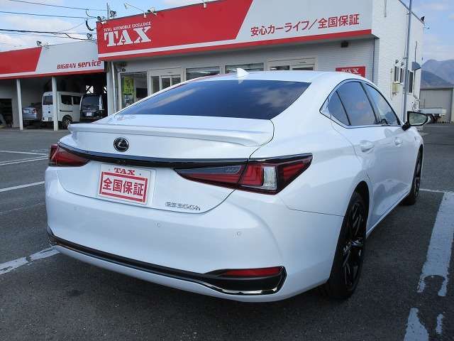 TOYOTA LEXUS ES300H 2023 Image 31