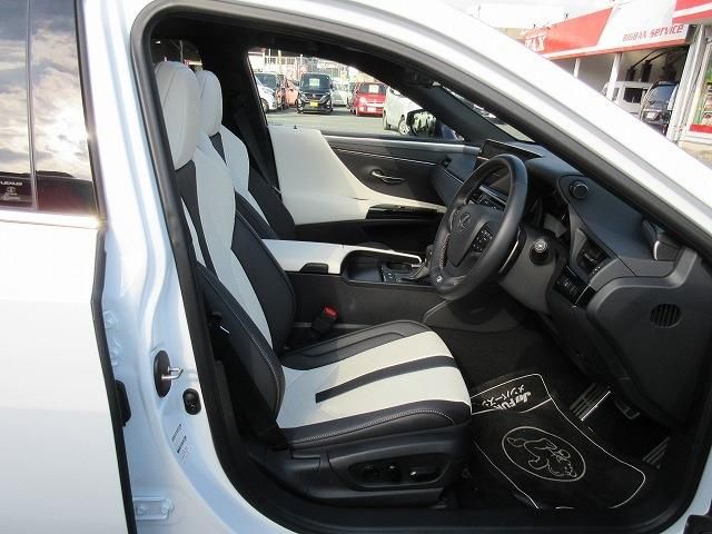 TOYOTA LEXUS ES300H 2023 Image 31