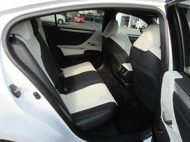 TOYOTA LEXUS ES300H 2023 Image 31