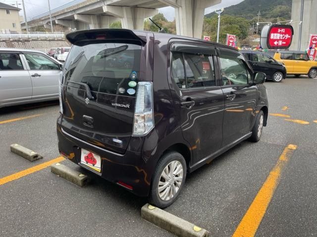 SUZUKI WAGON R 2015 Image 31