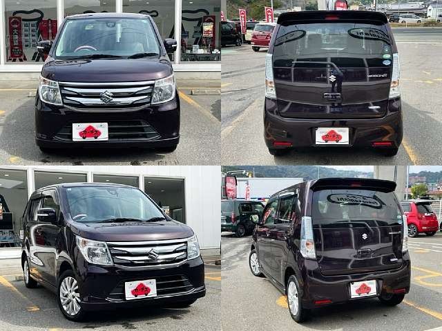 SUZUKI WAGON R 2015 Image 31