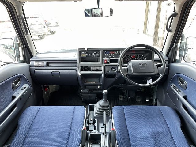 SUBARU SAMBAR VAN 4WD 2009 Image 31