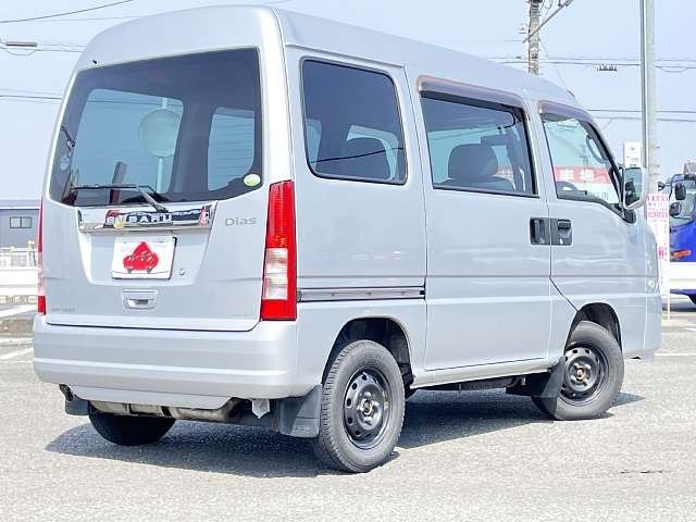 SUBARU SAMBAR VAN 4WD 2009 Image 31