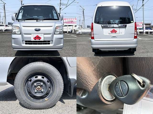 SUBARU SAMBAR VAN 4WD 2009 Image 31