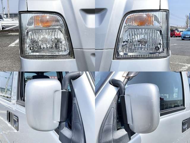 SUBARU SAMBAR VAN 4WD 2009 Image 31