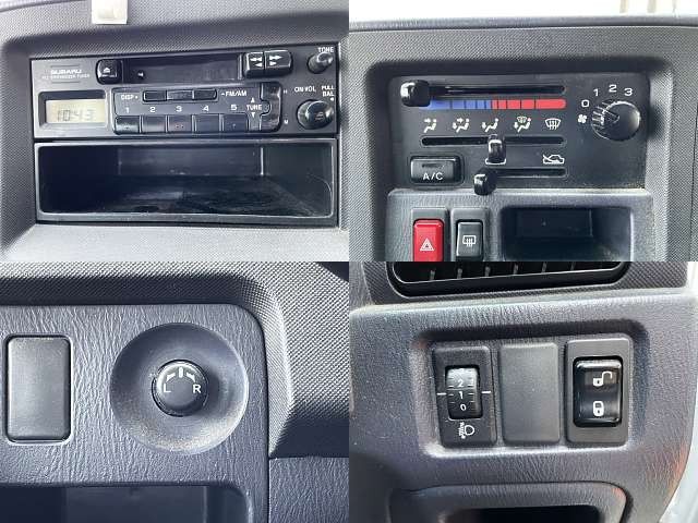 SUBARU SAMBAR VAN 4WD 2009 Image 31