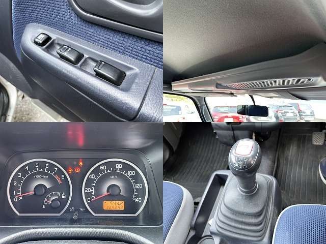 SUBARU SAMBAR VAN 4WD 2009 Image 31